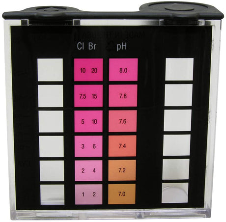Taylor comparator replacement - 9056