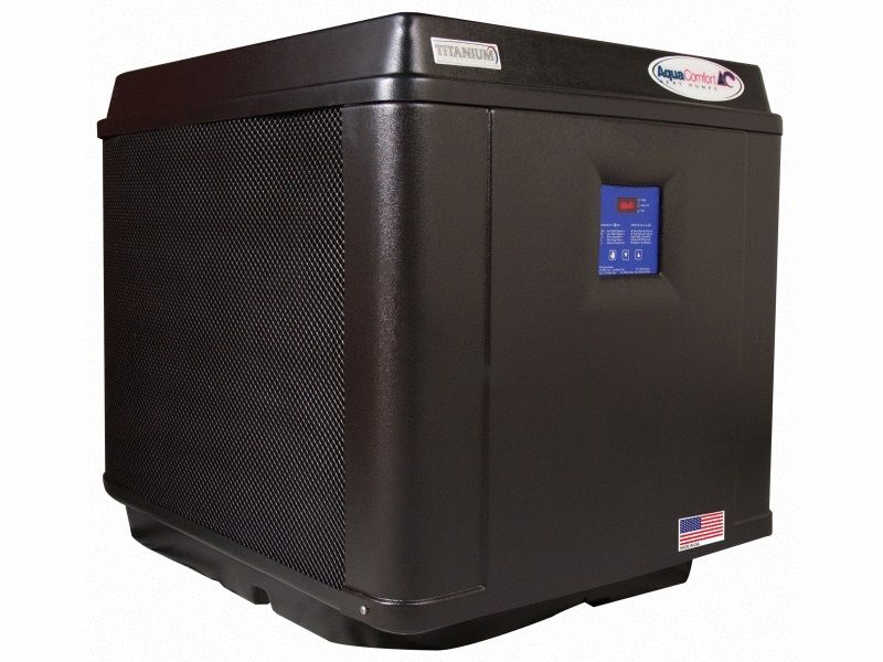 Aquacomfort Heat Pump 118k - Act-1250