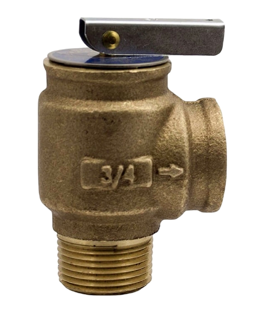 Apollo Safety Relief Valve For Heater - Ag10-417-15