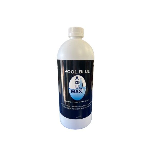 Aquamax Spec Chem Pool Blue Clarifier 1 Qt