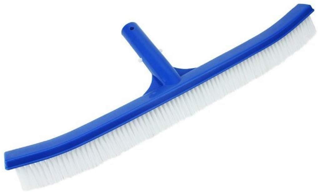 10" wall brush abs molded - b085