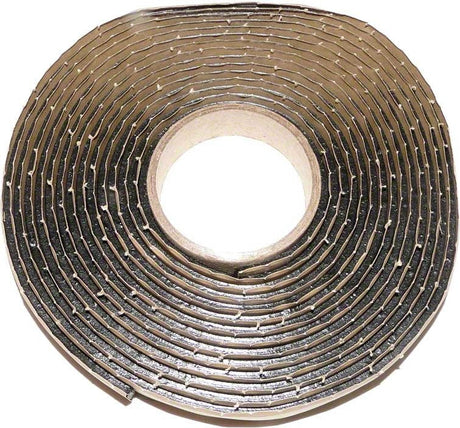 A.Mfg 15' single roll butyl tape - bt15