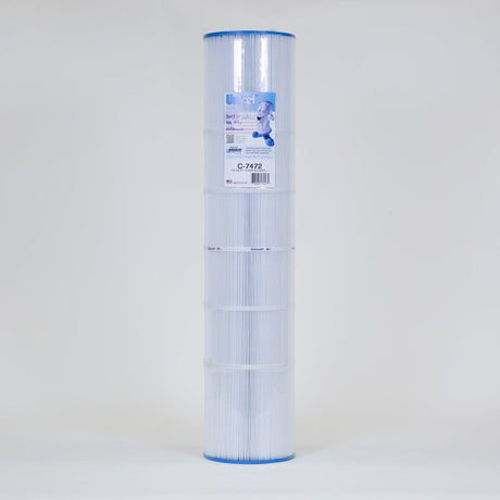 Replacement Filter Cartridge C-7472 for Pentair Clean and Clear Plus 520 - Unicel