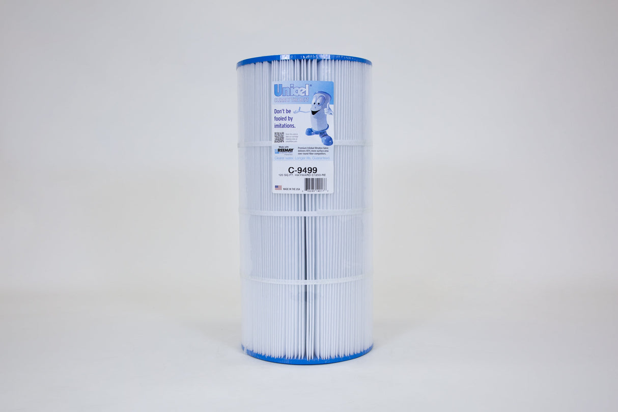 Hayward 120 sq ft  repl cart - c-9499