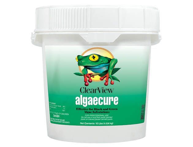 Oreq Clearview Algaecure 25 Lb - Cvtc025