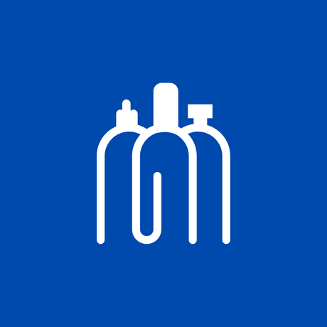 Pool Chemicals Icon