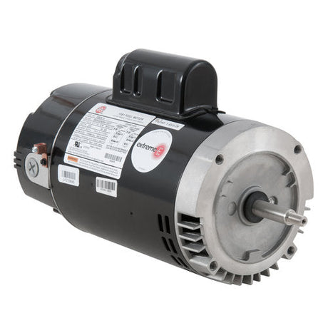 Round flange 2 speed full serv 1 hp - eb2975