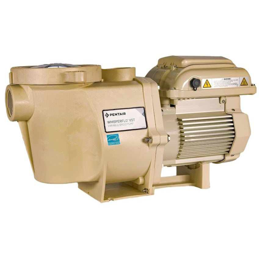 Pentair Superflo Pool Pump 1.0 HP