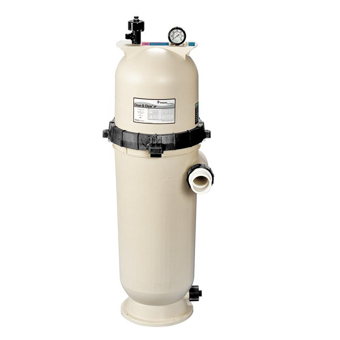 Pentair - EC-160355 Clean & Clear RP 150 sq. ft. Cartridge Pool Filter - Limited Warranty