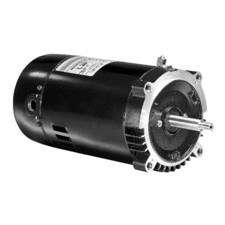 Round flange 1 hp 3 phase (56j fr) - eh514