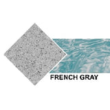 Sgm Diamond Brite French Gray 80 Lb Bag - French Gray