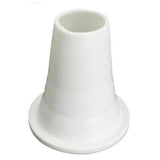 Pentair s/r great white reducer cone - gw9015