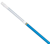 8' to 16' teal pole w/ internal camlock - lp816i