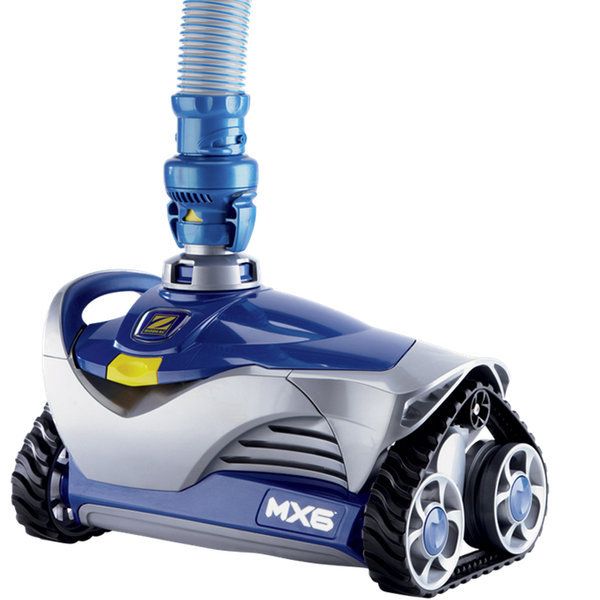 Zodiac MX6 Suction Automatic Pool Cleaner