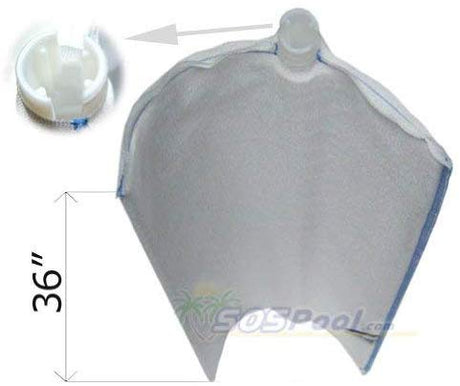 Unicel 36" partial vertical de grid - pg-1906