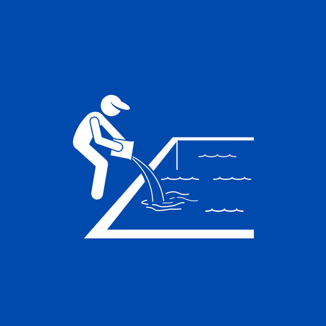 Pool Chemicals Icon