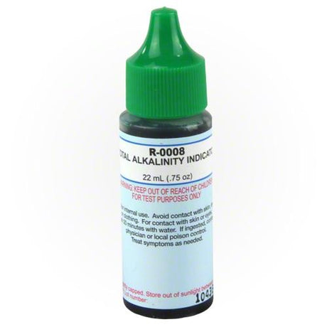 Taylor Total Alkalinity Inditr, 0.75 oz - R-0008-A