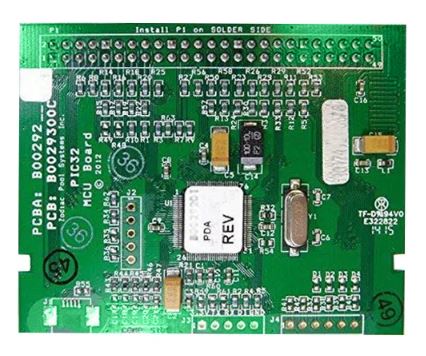 Jandy 50-Pin CPU Board (R0586102) – Compatible with AquaLink PDA PS4