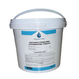Aquamax Pool Chlorine Tablets – 10 lb Bucket