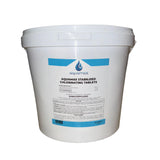 Aquamax Pool Chlorine Tablets – 22 lb Bucket, Stabilized Formula