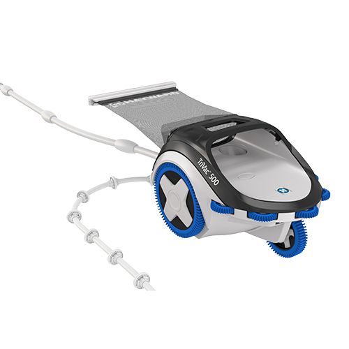 Hayward Trivac 500 Wall Pressure Cleaner - Tvp500c