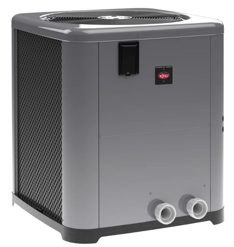 Raypak Weather King Heat Pump 118K BTU TWPH-6560EHT01