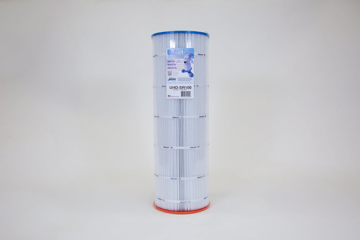 Unicel posi-flo cartridge 102 sq ft - uhd-sr100