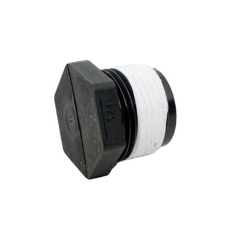 Pentair posi-flo ii drain pipe plug - wc78-38t