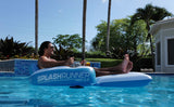 Splash Runner Pro 2.0 12V Motorized Luxury Pool Lounger New