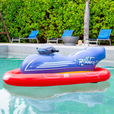 Jet Runner 2.0 - Motorized Inflatable Ride-On Watercraft