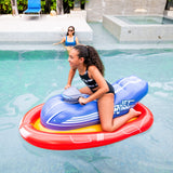 Jet Runner 2.0 - Motorized Inflatable Ride-On Watercraft