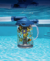 Zodiac - Cyclonic Leaf Catcher for Suction Side Pool Cleaners CLC500