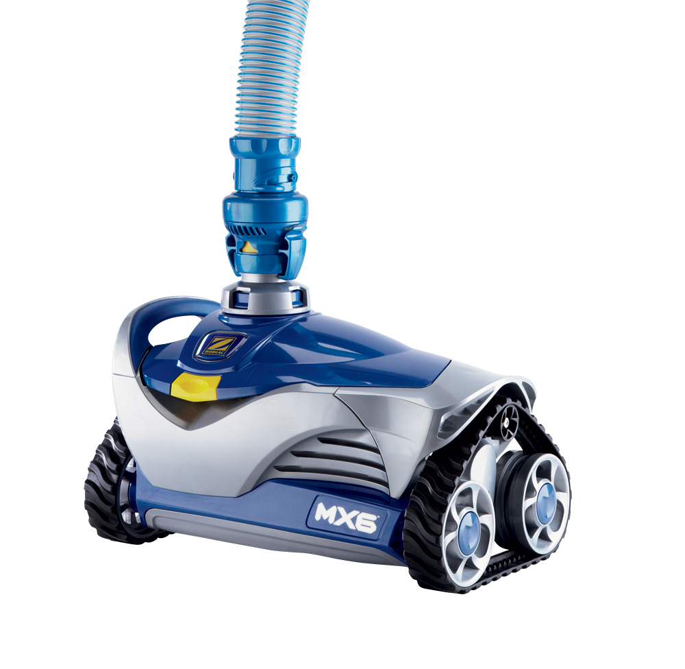 Zodiac MX6 Suction Automatic Pool Cleaner