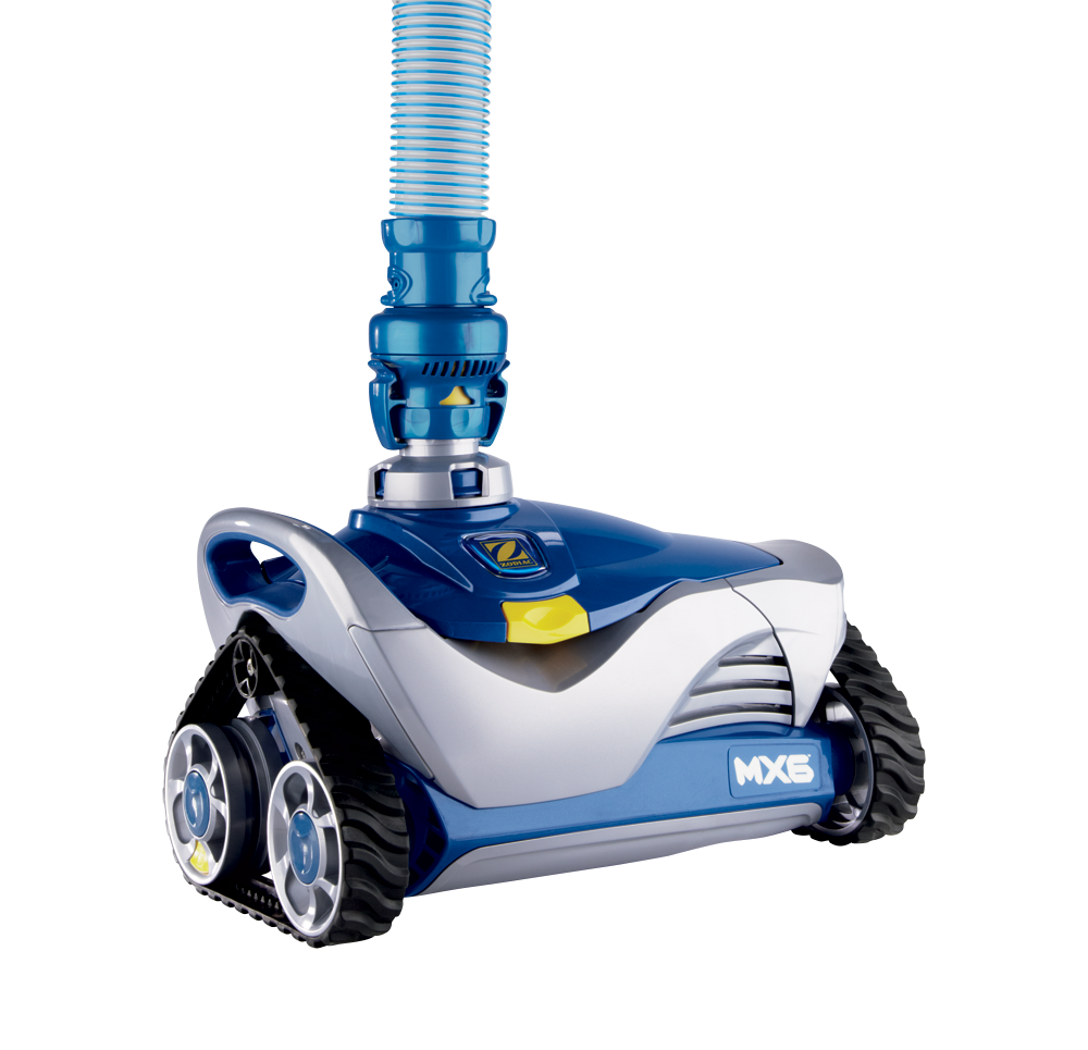 Zodiac MX6 Suction Automatic Pool Cleaner