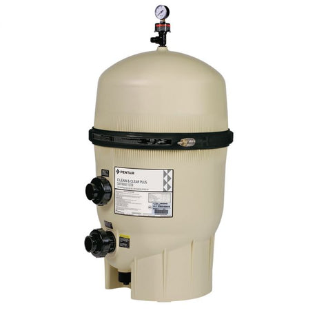 Pentair - EC-160332 Clean & Clear Plus 520 sq. ft. Cartridge Pool Filter - Limited Warranty